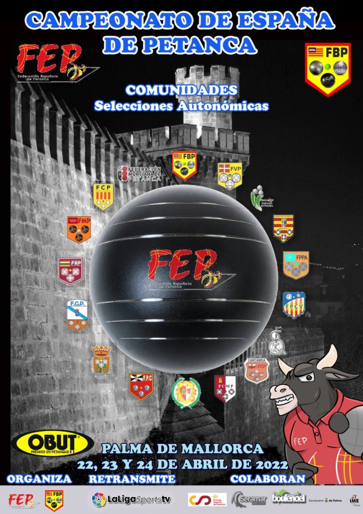 CAMPEONATO DE ESPAÑA LIGA DE COMUNIDADES