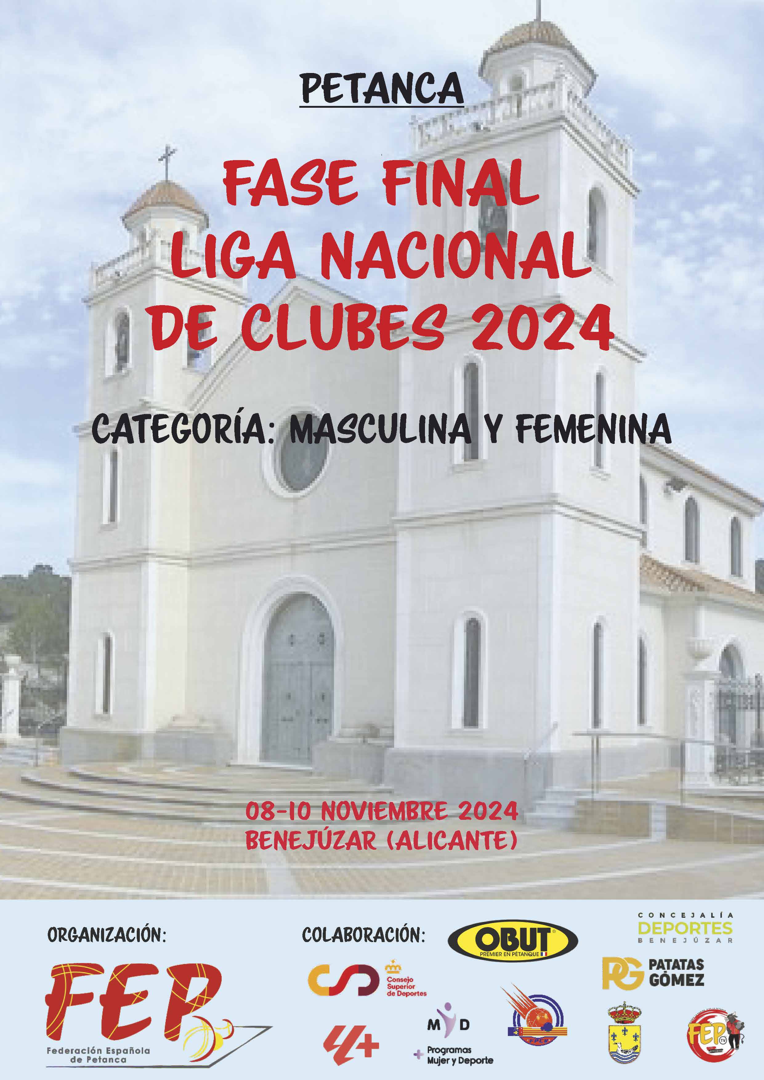 CAMPEONATO DE ESPAÑA LIGA DE CLUBES