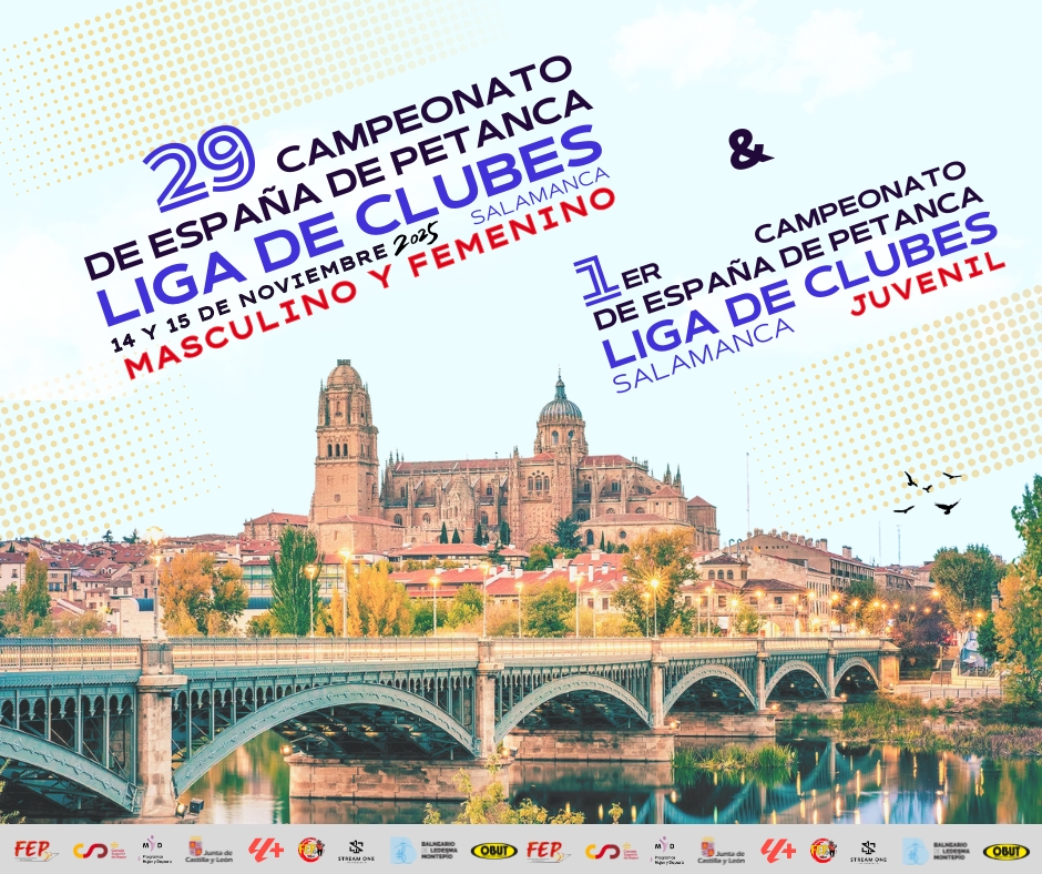 CAMPEONATO DE ESPAÑA LIGA DE CLUBES