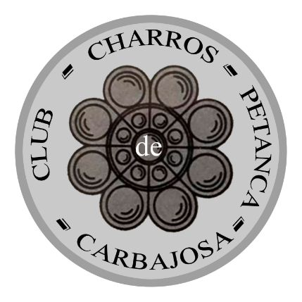 CLUB DEPORTIVO FEDERADO PETANCA CHARROS DE CARBAJOSA