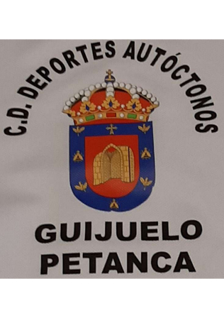 CLUB DEPORTIVO DEPORTES AUTÓCTONOS GUIJUELO